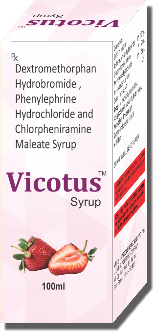 VICOTUS COUGH SYRUP