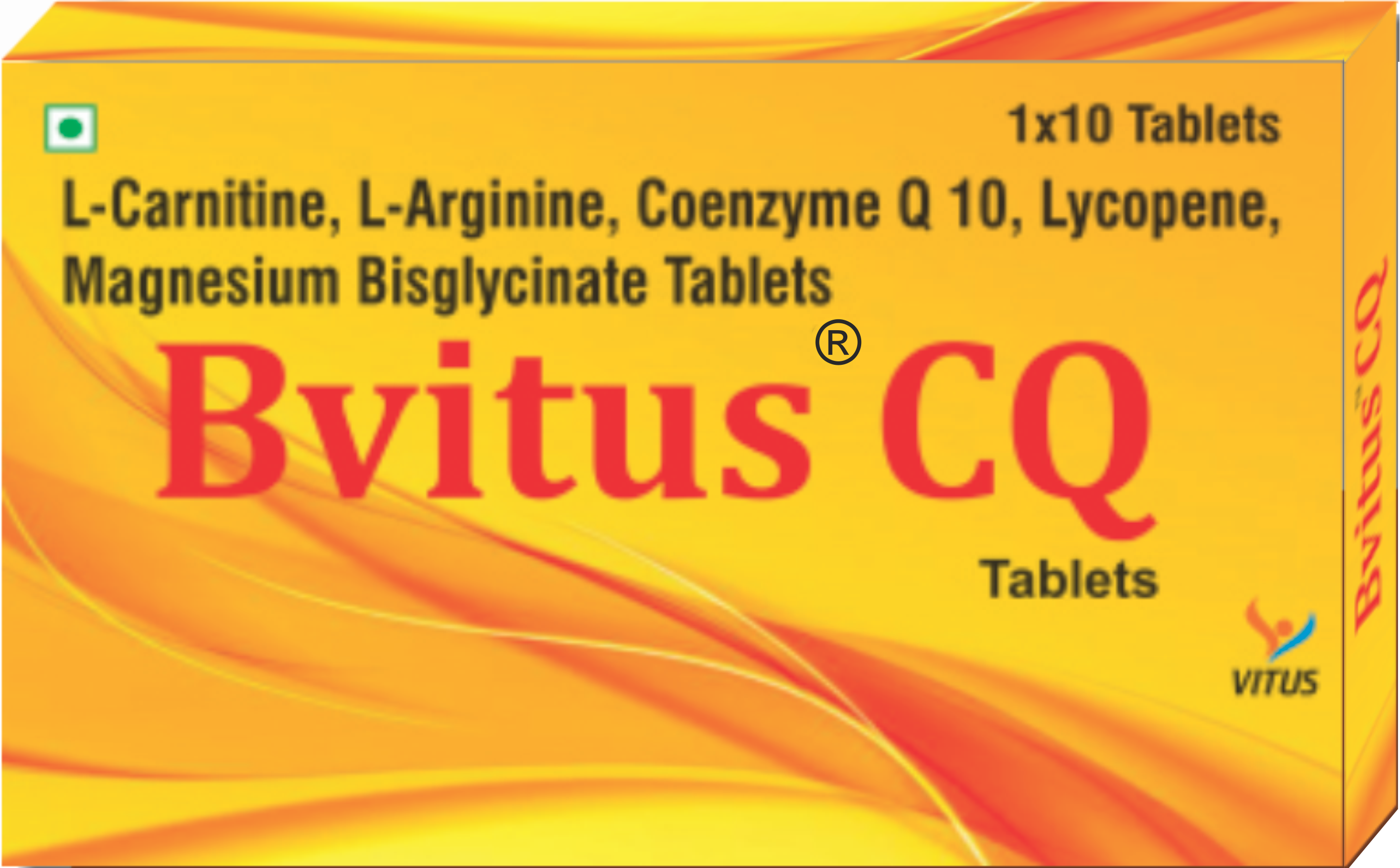 BVitus CQ Tablets