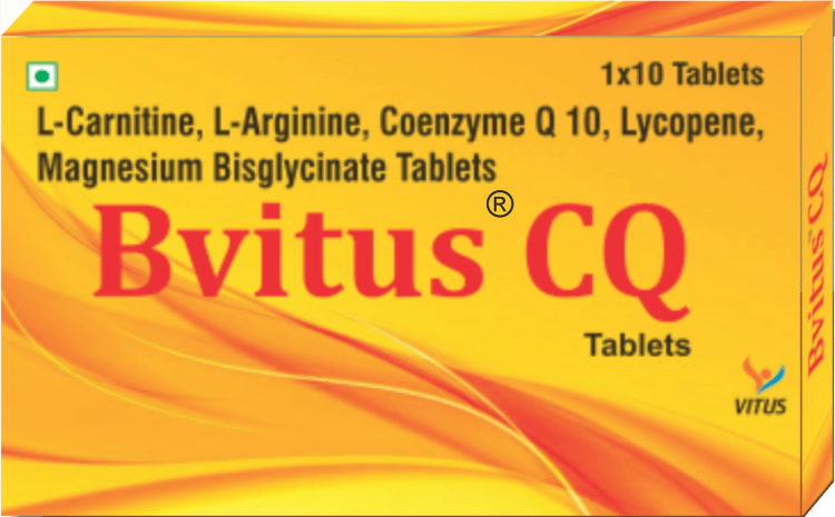 BVitus CQ Tablets