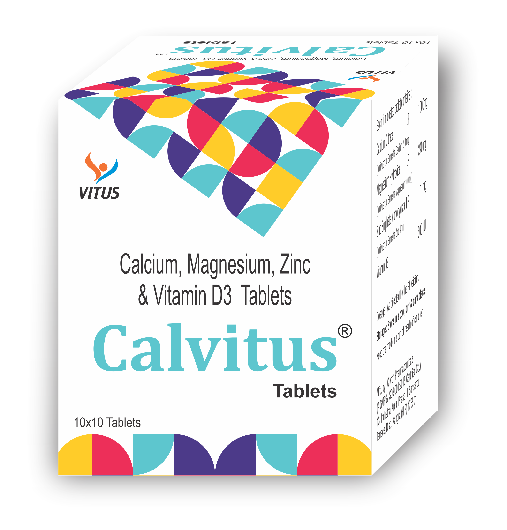 CALVITUS TABLETS