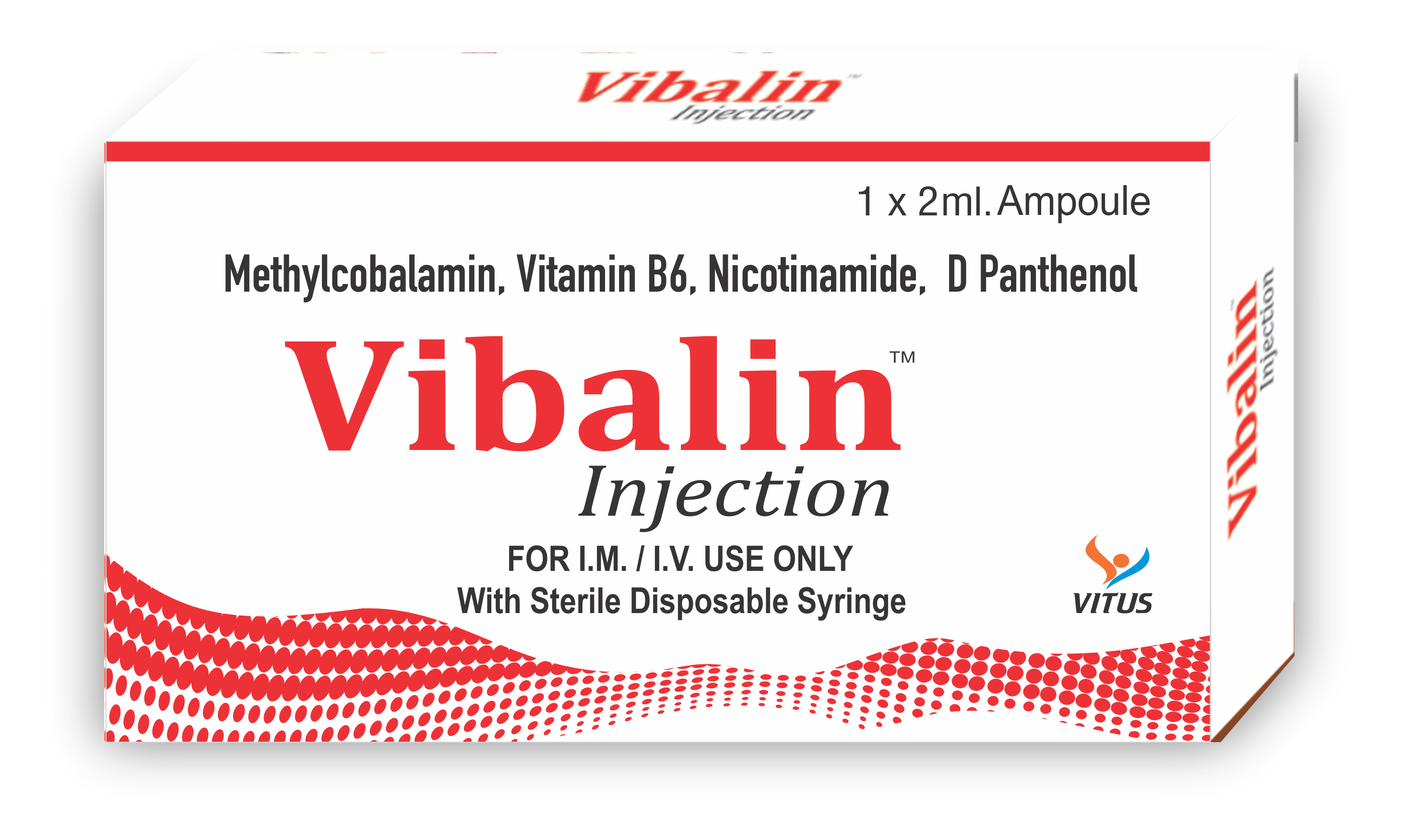 VIBALIN INJECTION