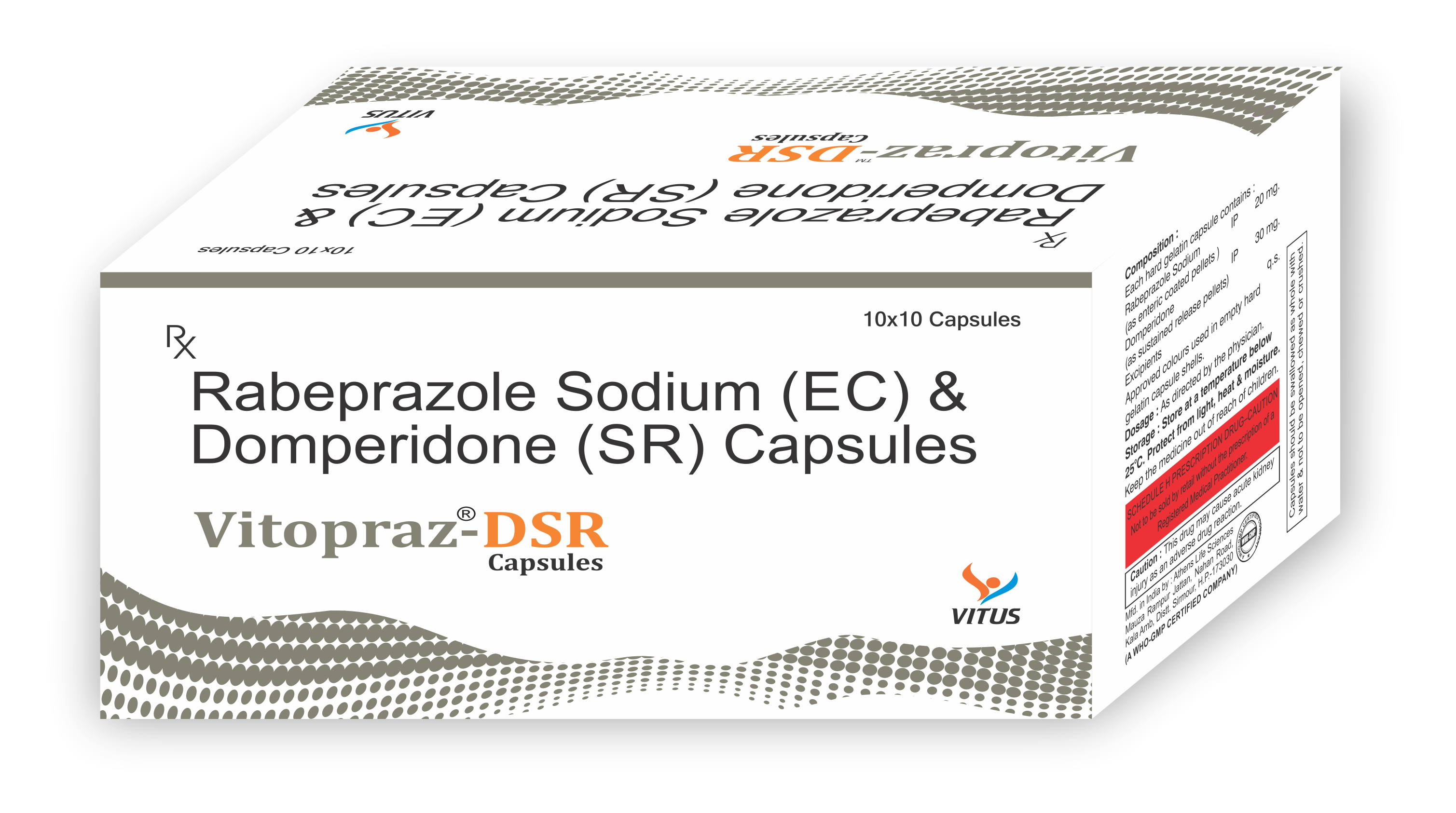 VITOPRAZ- DSR