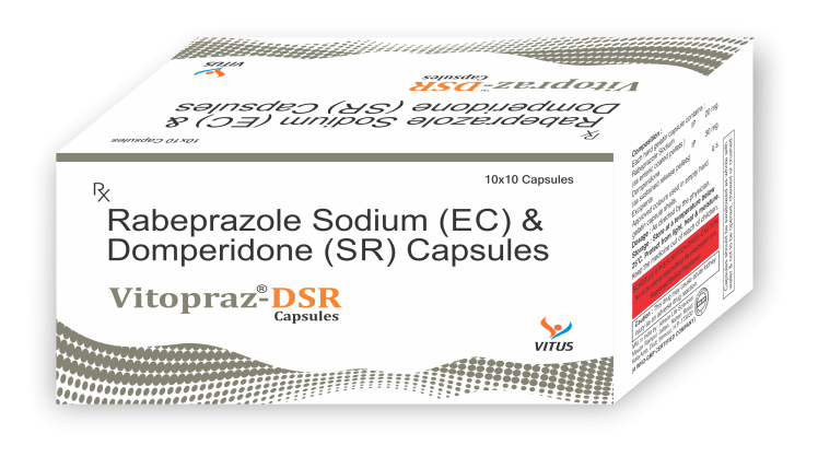 VITOPRAZ- DSR