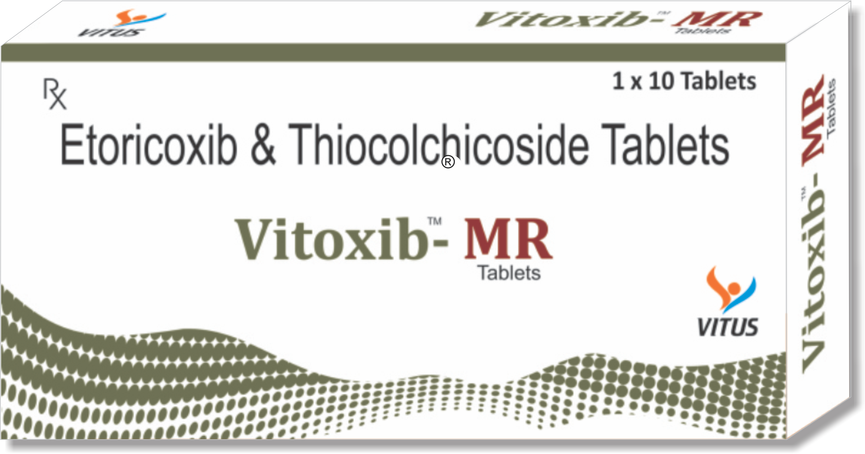 VITOXIB - MR TABLETS