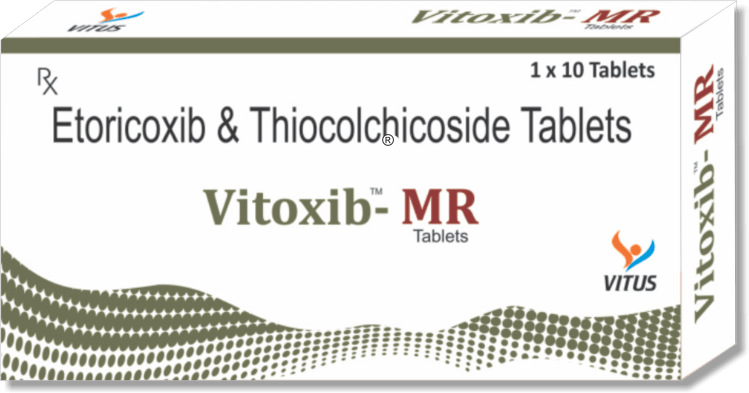 VITOXIB - MR TABLETS