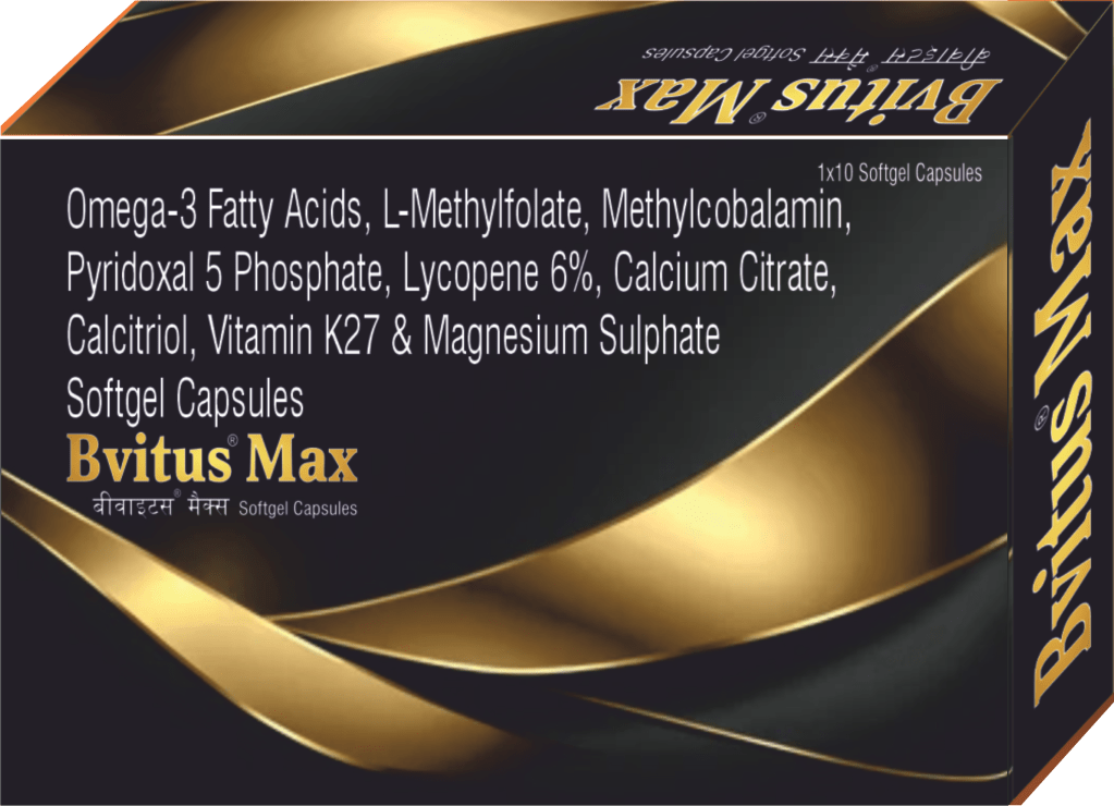 BVITUS MAX SOFGEL